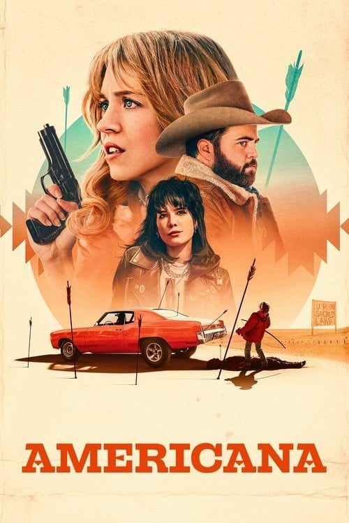 Americana (2025) • Sprawdź źródła na Vider