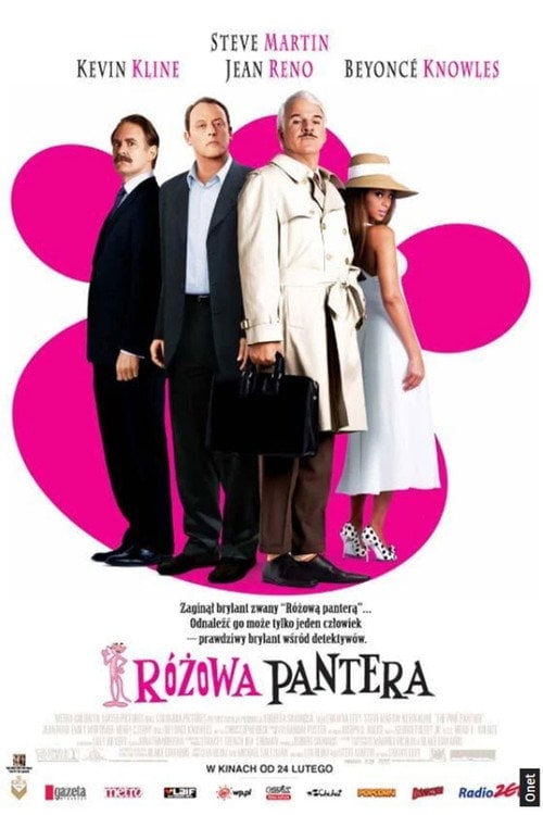 Różowa Pantera (2006) • Sprawdź źródła na Vider