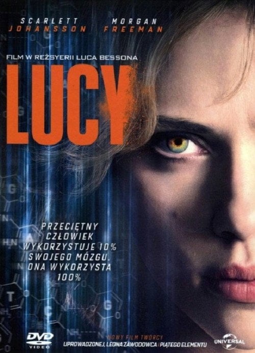 Lucy (2014) • Sprawdź źródła na Vider