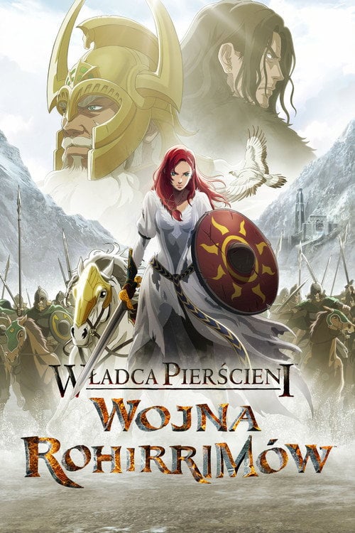 Władca Pierścieni: Wojna Rohirrimów (2024) • Sprawdź źródła na Vider