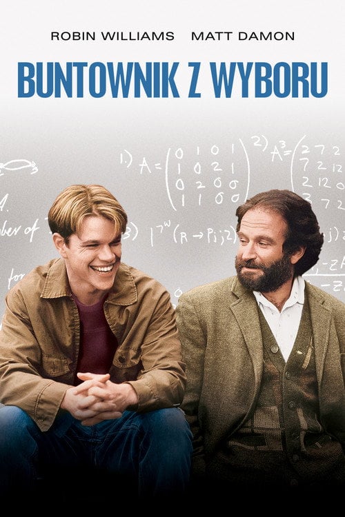 Buntownik z wyboru (1997) • Sprawdź źródła na Vider