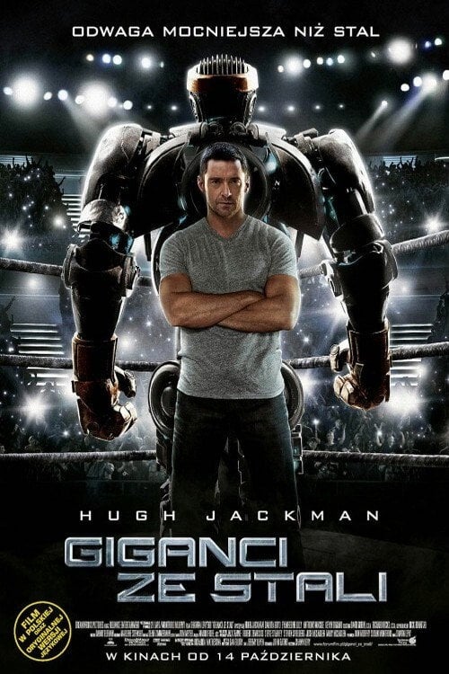 Giganci ze stali (2011) • Sprawdź źródła na Vider