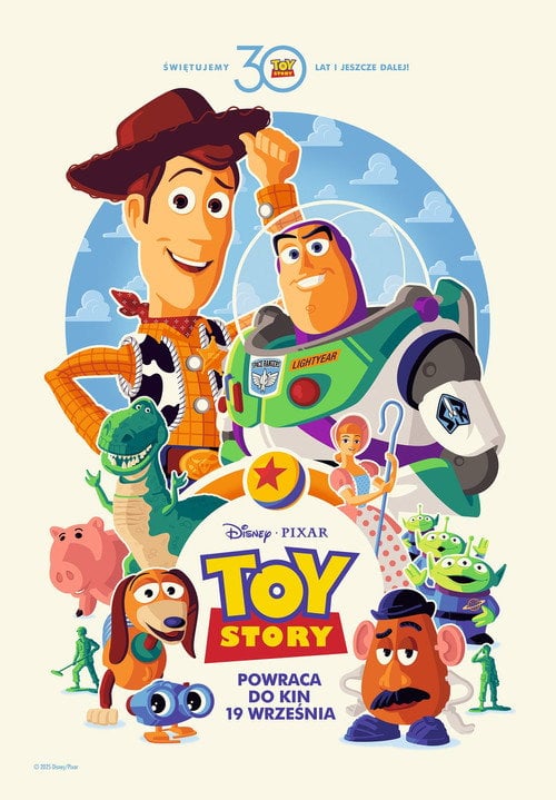 Toy Story (1995) • Sprawdź źródła na Vider