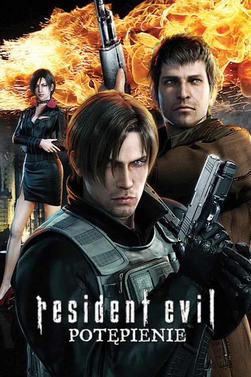 Resident Evil: Potępienie (2012) • Sprawdź źródła na Vider