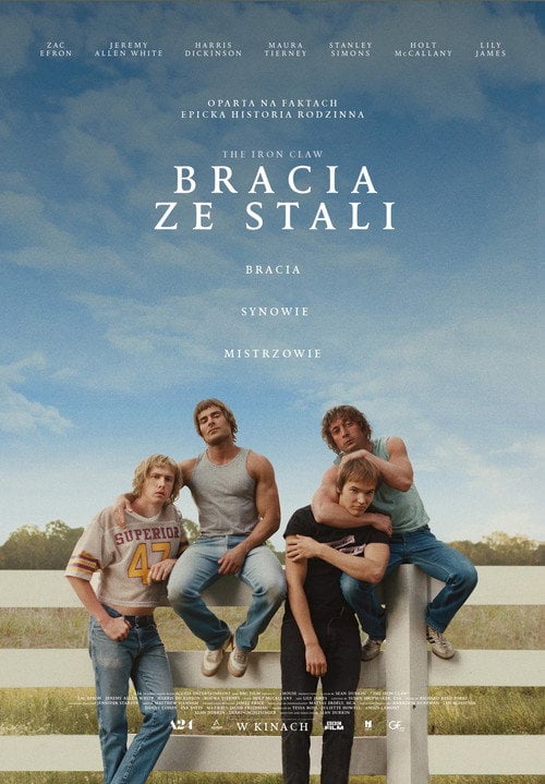 Bracia ze stali (2023) • Sprawdź źródła na Vider