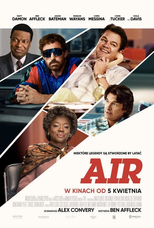 Air (2023) • Sprawdź źródła na Vider