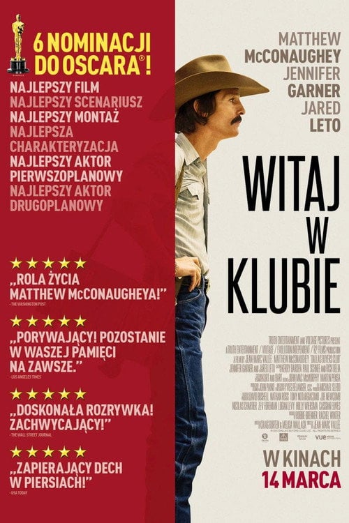 Witaj w Klubie (2013) • Sprawdź źródła na Vider