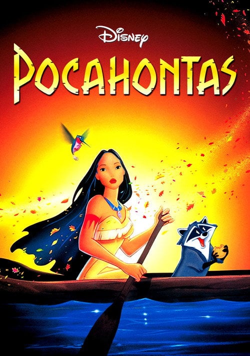 Pocahontas (1995) • Sprawdź źródła na Vider