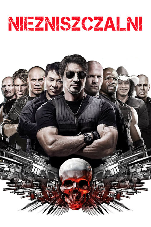 Niezniszczalni (2010) • Sprawdź źródła na Vider