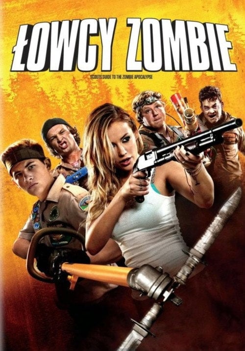 Łowcy zombie (2015) • Sprawdź źródła na Vider