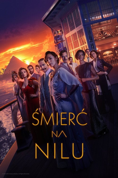 Śmierć na Nilu (2022) • Sprawdź źródła na Vider