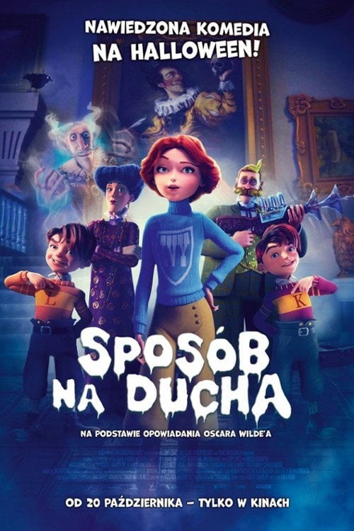 Sposób na ducha (2023) • Sprawdź źródła na Vider