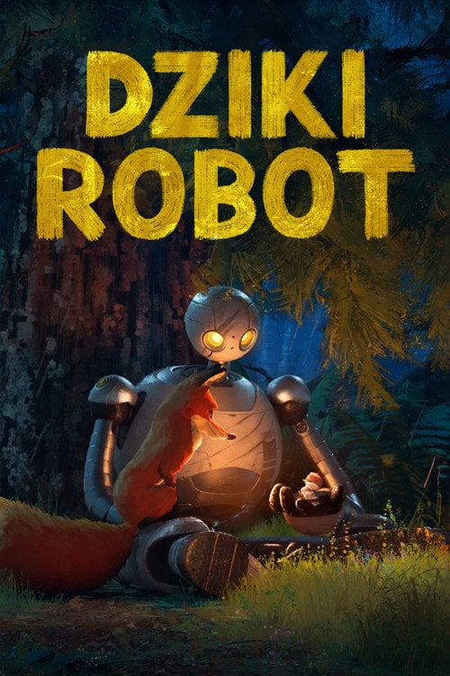 Dziki robot (2024) • Sprawdź źródła na Vider