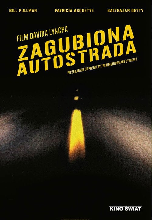 Zagubiona autostrada (1997) • Sprawdź źródła na Vider