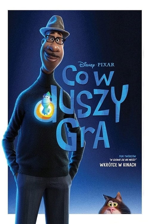 Co w duszy gra (2020) • Sprawdź źródła na Vider