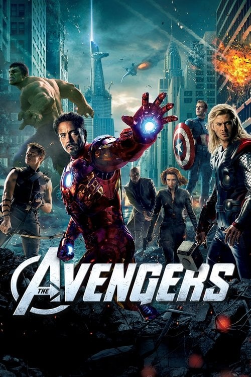 Avengers (2012) • Sprawdź źródła na Vider