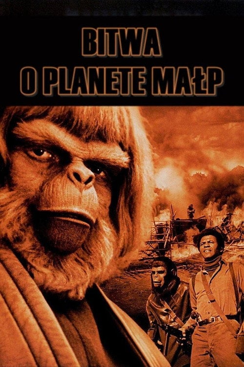 Bitwa o Planetę Małp (1973) • Sprawdź źródła na Vider