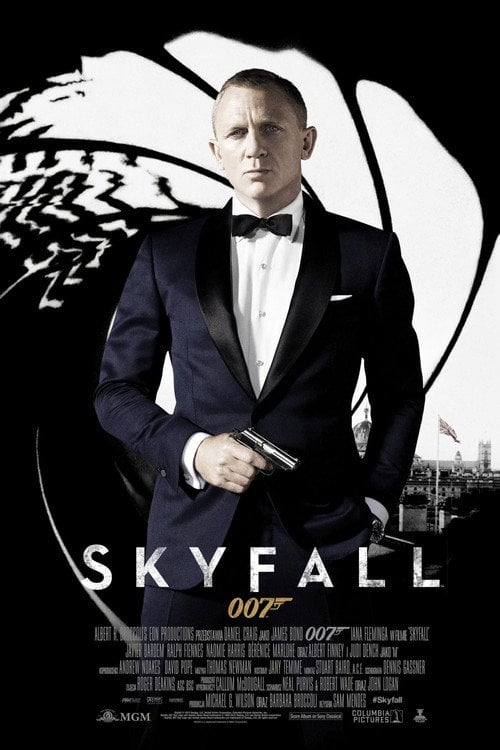 Skyfall (2012) • Sprawdź źródła na Vider