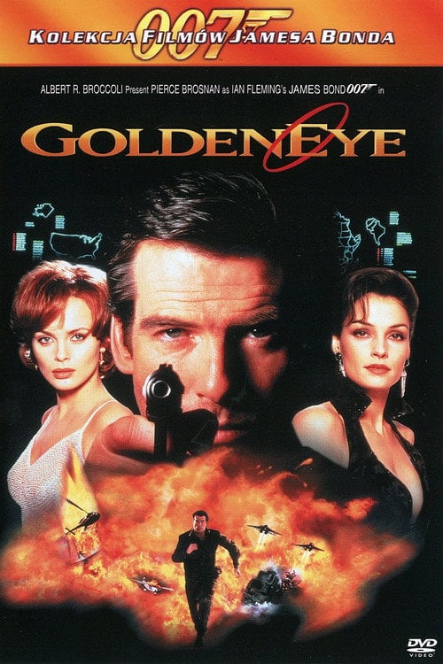 GoldenEye (1995) • Sprawdź źródła na Vider