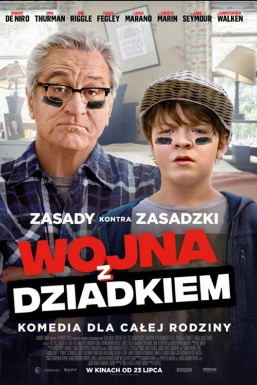 Wojna z dziadkiem (2020) • Sprawdź źródła na Vider
