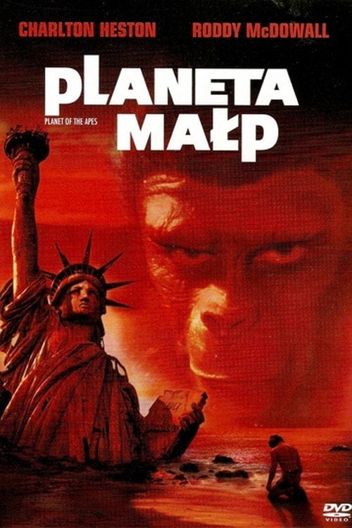 Planeta Małp (1968) • Sprawdź źródła na Vider