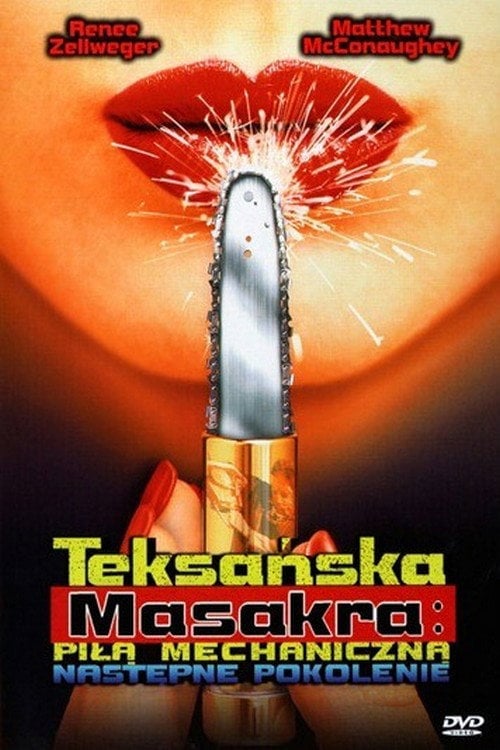 Teksańska masakra piłą mechaniczną: Następne pokolenie (1995) • Sprawdź źródła na Vider