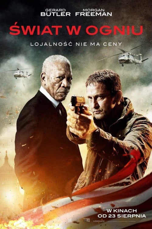 Świat w ogniu (2019) • Sprawdź źródła na Vider