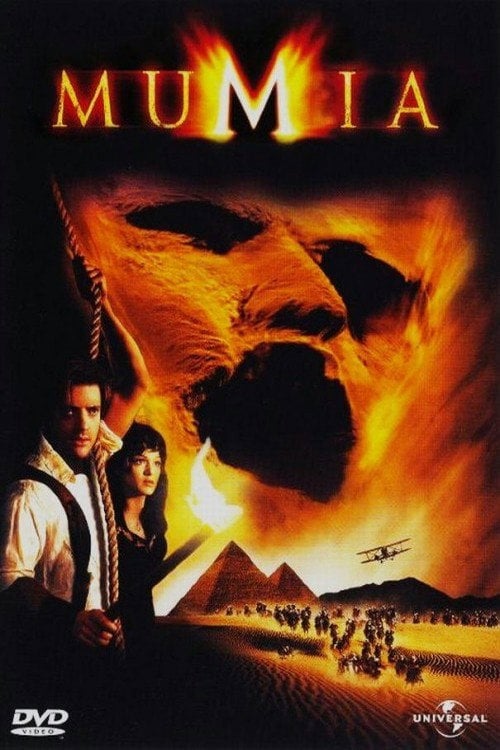 Mumia (1999) • Sprawdź źródła na Vider