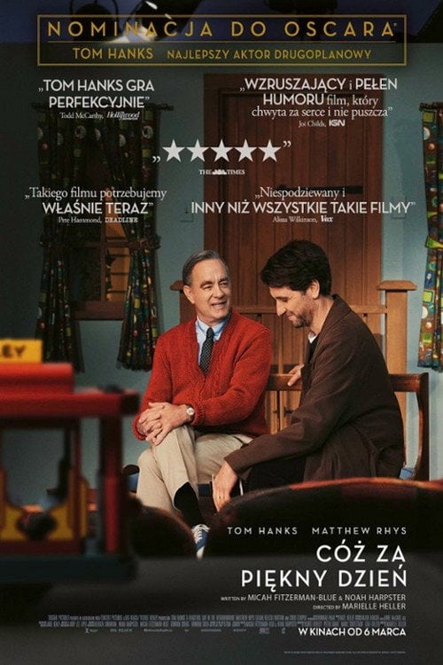 Cóż za piękny dzień (2019) • Sprawdź źródła na Vider