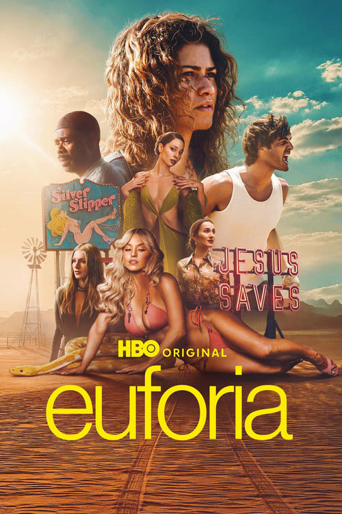 Euforia (2019) • Sprawdź źródła na Vider