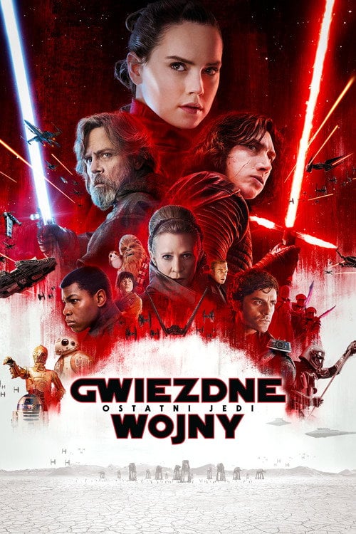 Gwiezdne wojny Część VIII: Ostatni Jedi (2017) • Sprawdź źródła na Vider