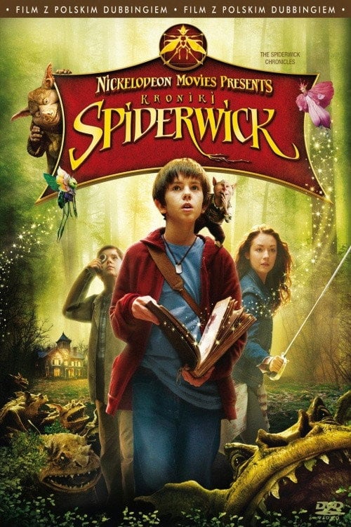 Kroniki Spiderwick (2008) • Sprawdź źródła na Vider