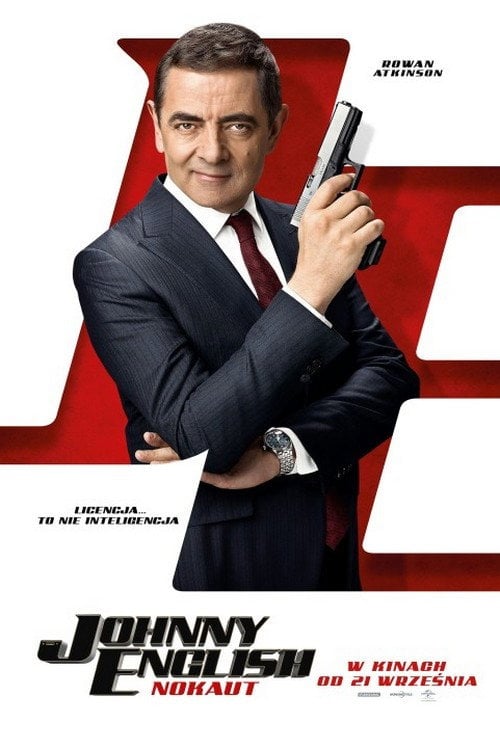 Johnny English: Nokaut (2018) • Sprawdź źródła na Vider