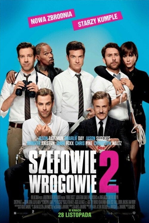 Szefowie wrogowie 2 (2014) • Sprawdź źródła na Vider