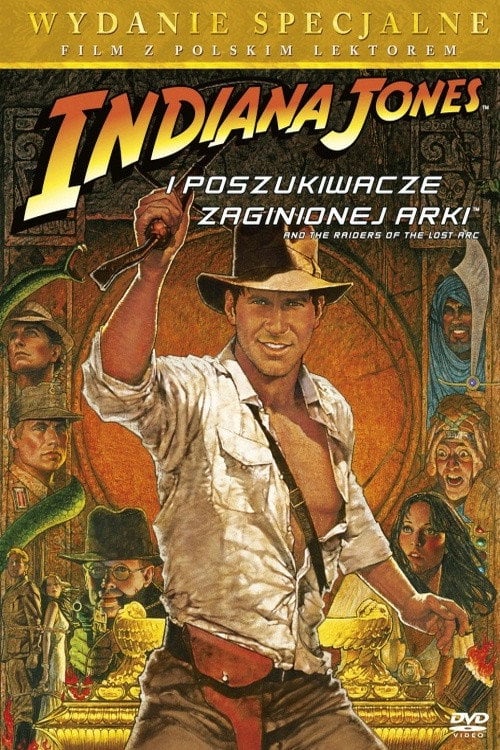 Indiana Jones i poszukiwacze zaginionej Arki (1981) • Sprawdź źródła na Vider
