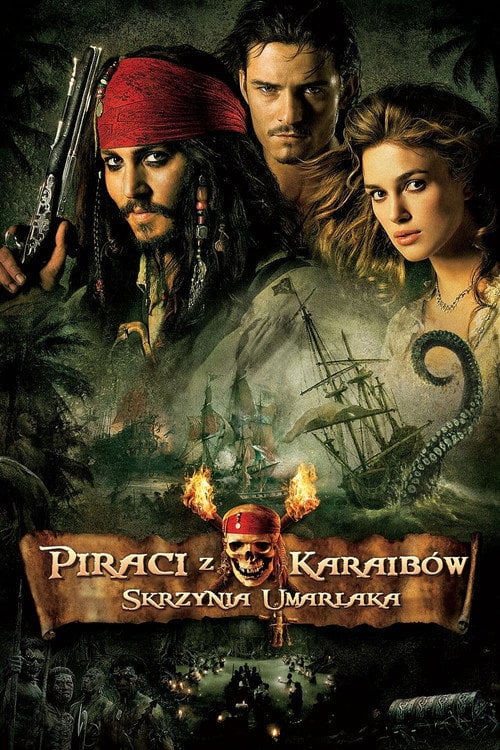 Piraci z Karaibów. Skrzynia umarlaka (2006) • Sprawdź źródła na Vider