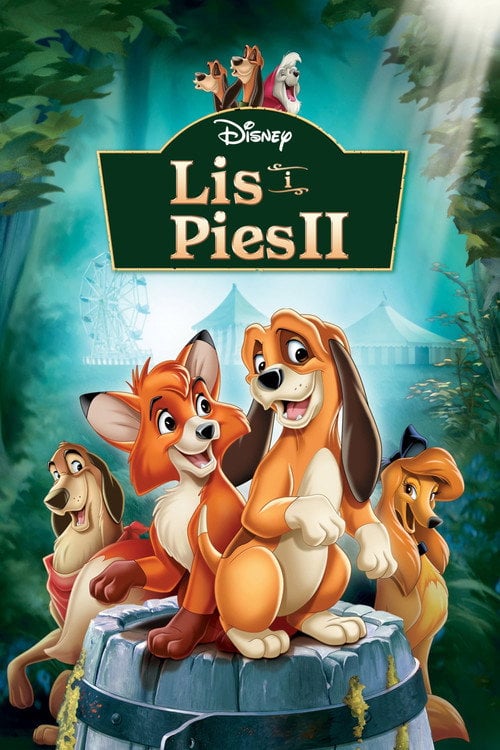 Lis i Pies 2 (2006) • Sprawdź źródła na Vider