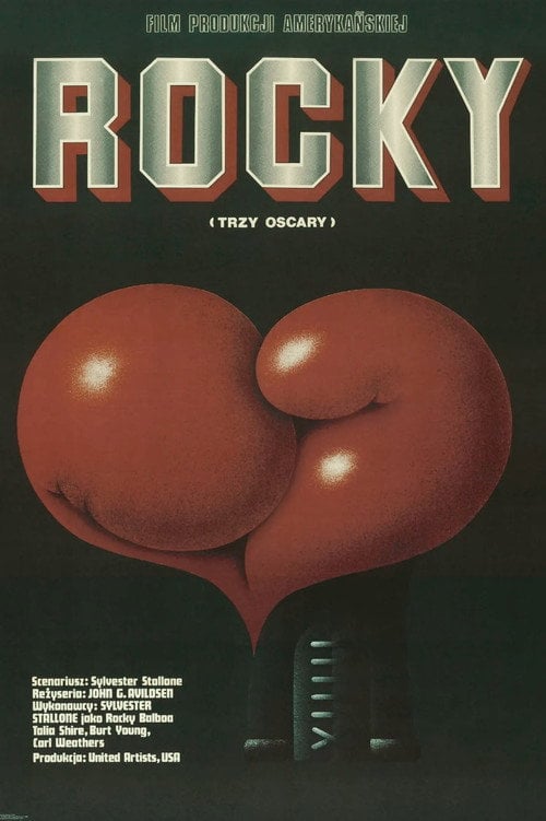 Rocky (1976) • Sprawdź źródła na Vider