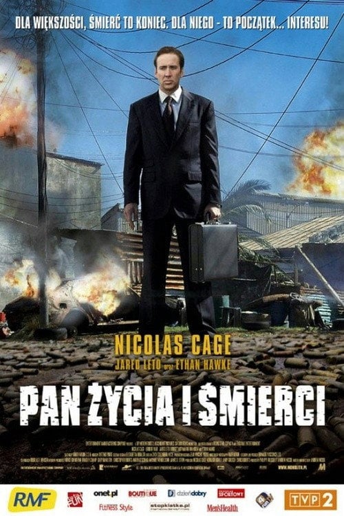 Pan życia i śmierci (2005) • Sprawdź źródła na Vider