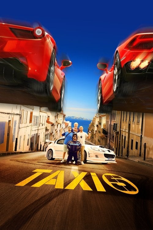 Taxi 5 (2018) • Sprawdź źródła na Vider