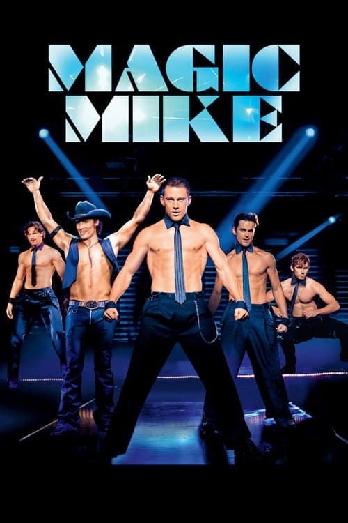 Magic Mike (2012) • Sprawdź źródła na Vider