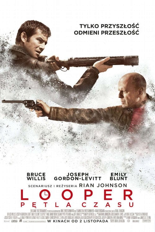 Looper - Pętla czasu (2012) • Sprawdź źródła na Vider