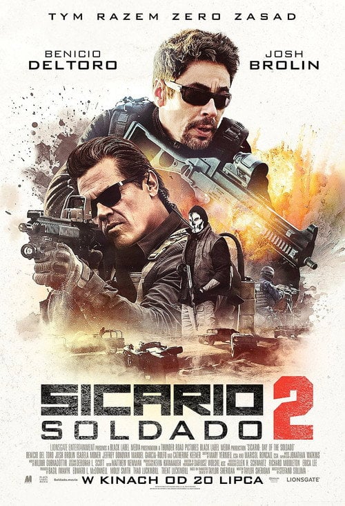 Sicario 2: Soldado (2018) • Sprawdź źródła na Vider