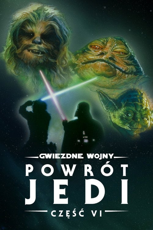 Gwiezdne wojny: Część VI - Powrót Jedi (1983) • Sprawdź źródła na Vider