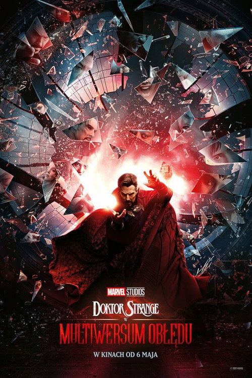 Doktor Strange w multiwersum obłędu (2022) • Sprawdź źródła na Vider