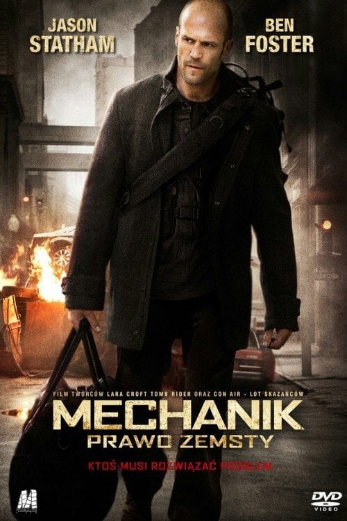 Mechanik: Prawo zemsty (2011) • Sprawdź źródła na Vider