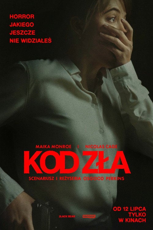 Kod zła (2024) • Sprawdź źródła na Vider
