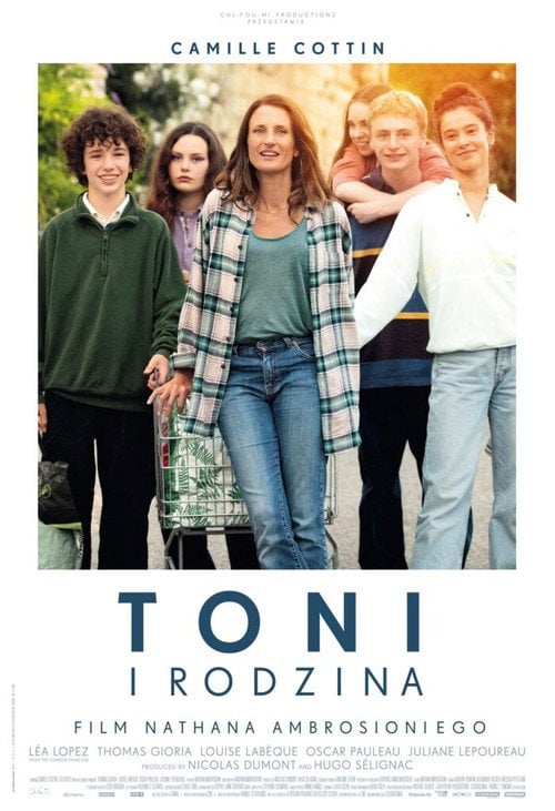 Toni i rodzina (2023) • Sprawdź źródła na Vider
