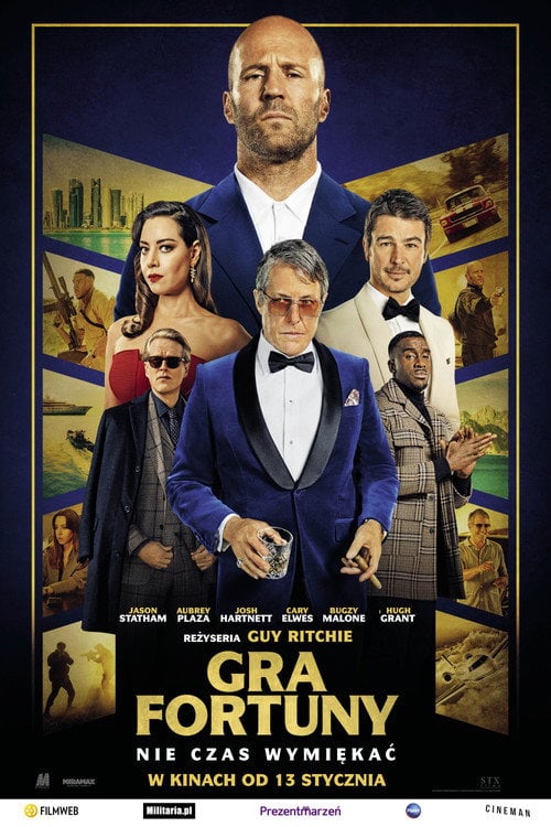 Gra fortuny (2023) • Sprawdź źródła na Vider