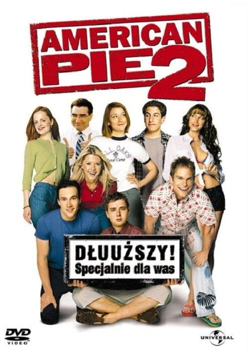 American Pie 2 (2001) • Sprawdź źródła na Vider